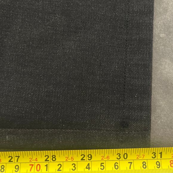 Juicy Couture Black Sweatpants NWT Denim Like 3XL - Picture 5 of 7